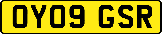 OY09GSR