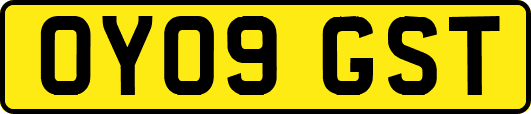 OY09GST