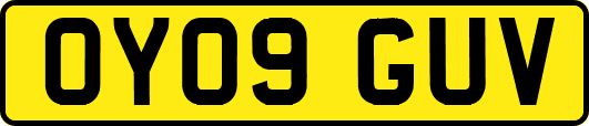 OY09GUV