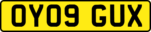 OY09GUX