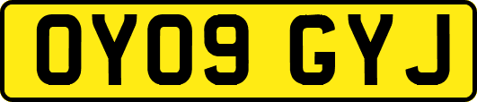 OY09GYJ