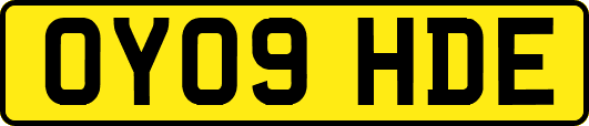 OY09HDE