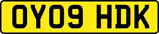 OY09HDK