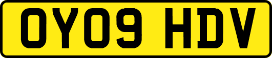 OY09HDV