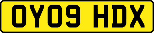 OY09HDX