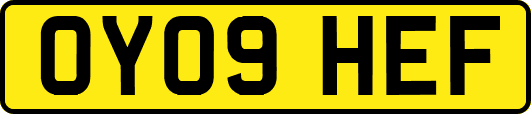 OY09HEF