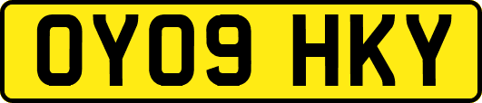 OY09HKY