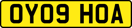 OY09HOA