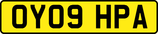 OY09HPA