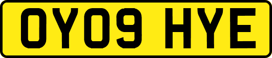 OY09HYE