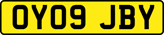 OY09JBY