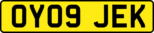 OY09JEK