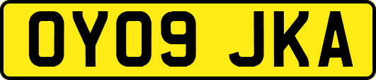 OY09JKA