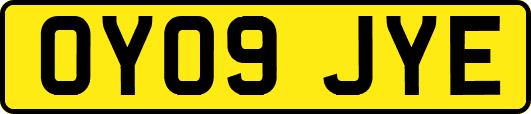 OY09JYE