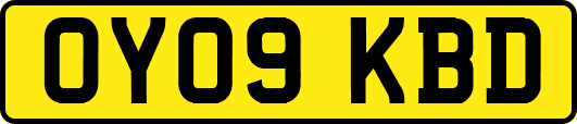 OY09KBD
