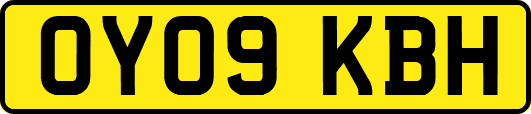 OY09KBH