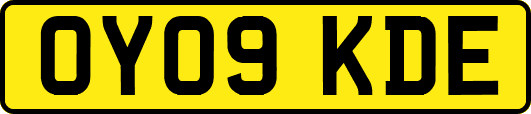 OY09KDE