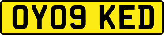 OY09KED