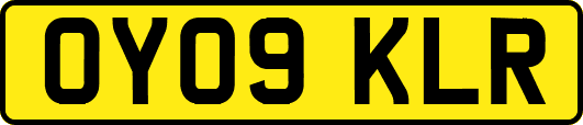 OY09KLR