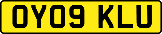 OY09KLU