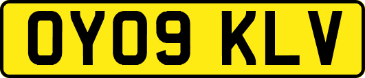 OY09KLV