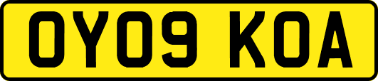 OY09KOA