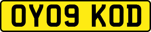 OY09KOD