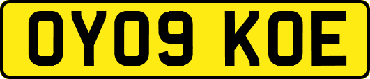 OY09KOE