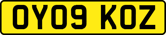 OY09KOZ