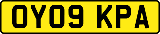 OY09KPA