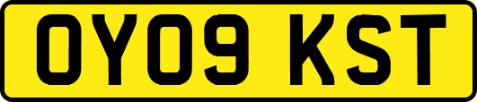 OY09KST