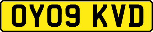 OY09KVD