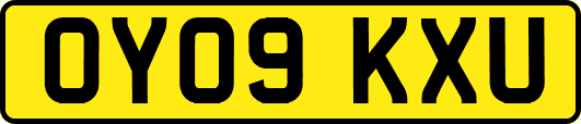 OY09KXU