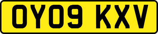 OY09KXV