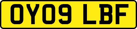 OY09LBF