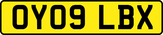 OY09LBX