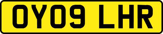 OY09LHR