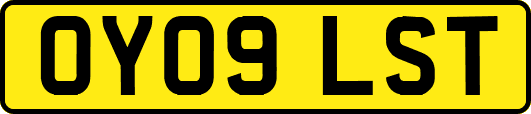 OY09LST