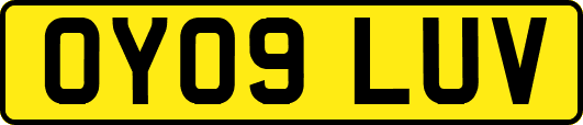 OY09LUV