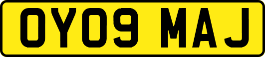 OY09MAJ