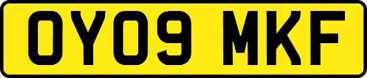 OY09MKF