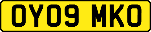 OY09MKO