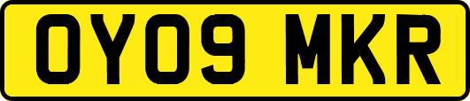OY09MKR
