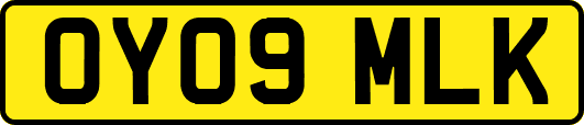 OY09MLK