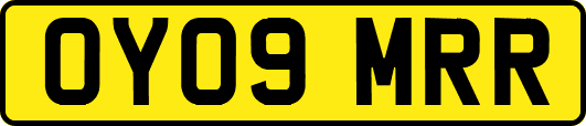 OY09MRR