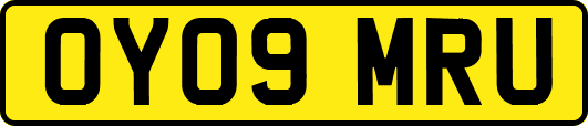 OY09MRU