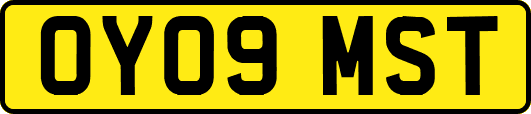 OY09MST