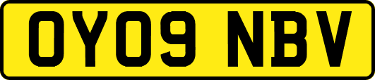 OY09NBV