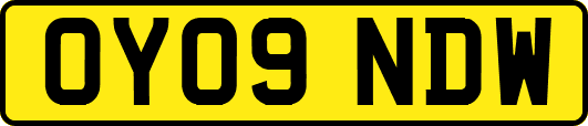 OY09NDW