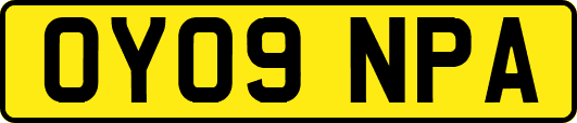 OY09NPA